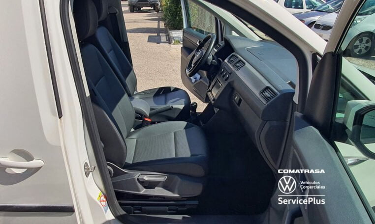 asiento copiloto Volkswagen Caddy Maxi