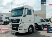 MAN TGX 18500 tractora segunda mano