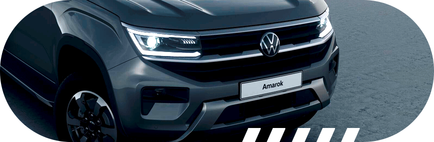 Seguridad Volkswagen Amarok