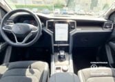 interior cabina Volkswagen Amarok Style
