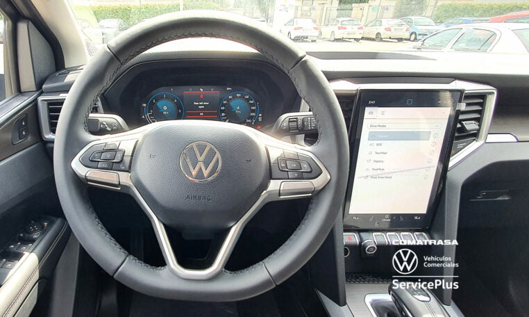 nuevo Amarok