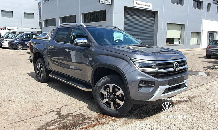 Volkswagen Amarok Style nuevo