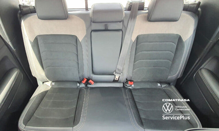 Amarok 5 plazas