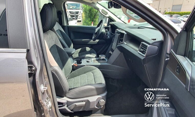 asientos cuero Volkswagen Amarok Style