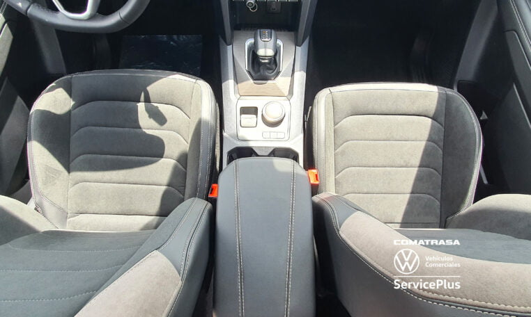 asientos delanteros Volkswagen Amarok Style