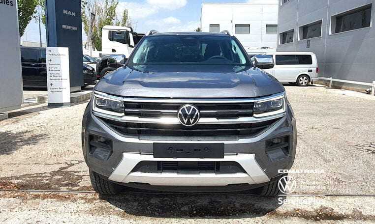 nuevo Amarok Style