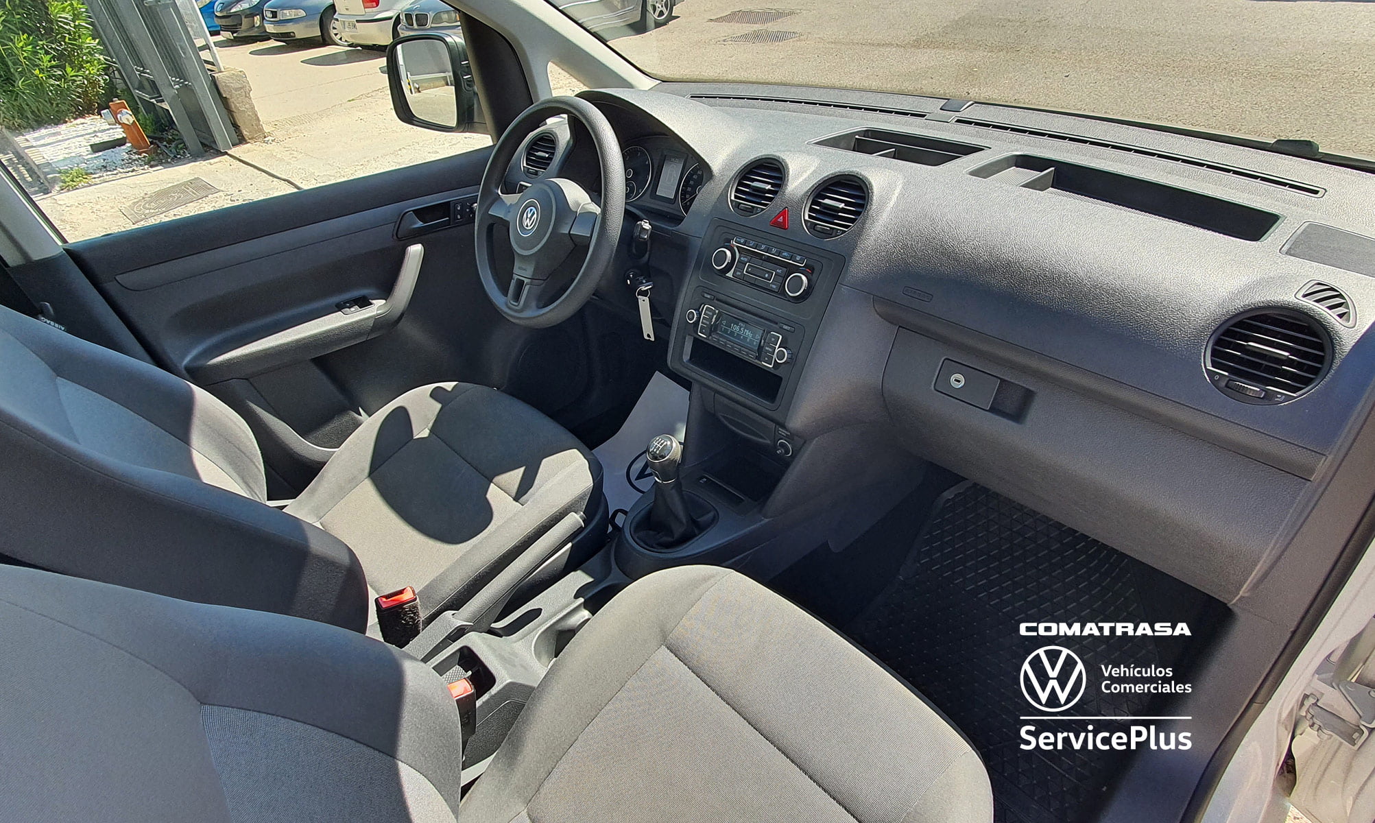 Volkswagen Caddy PRO Kombi 4Motion 110 CV 5 pl. (2014)
