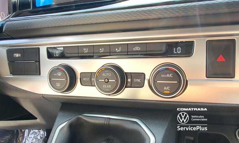 climatización Volkswagen California Outdoor