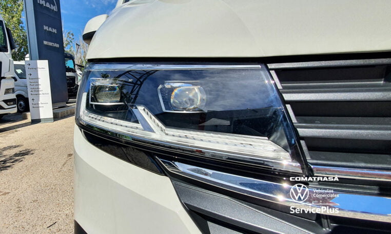 faros LED Volkswagen California Outdoor