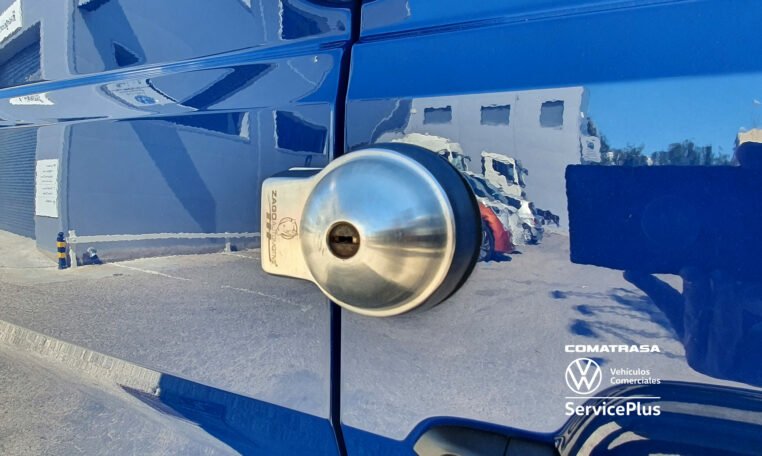 cerraduras de seguridad Volkswagen Crafter 30 L3H2