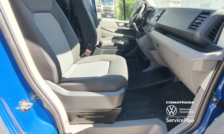 asiento copiloto Volkswagen Crafter 30 L3H2