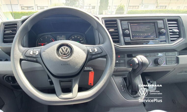 volante Volkswagen Crafter 35 L5H3 DSG
