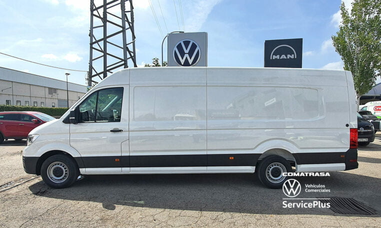 lateral Volkswagen Crafter 35 L5H3 DSG