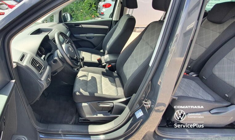 asiento conductor Volkswagen Sharan Edition