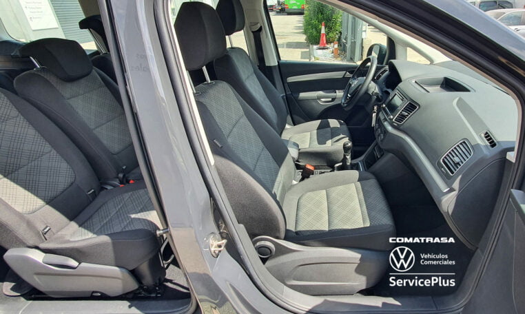 asiento copiloto Volkswagen Sharan Edition