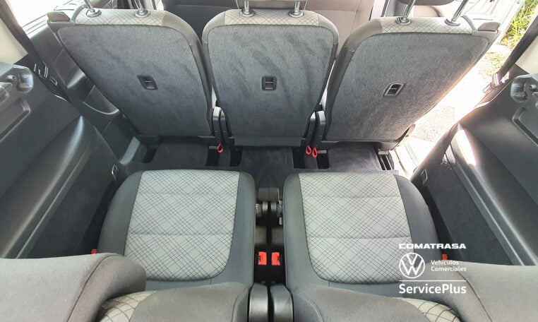 Volkswagen Sharan Edition 7 asientos 2018