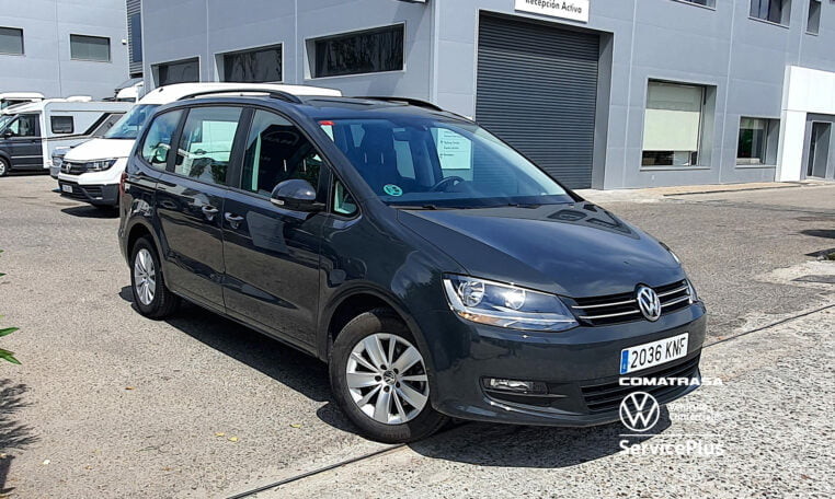 Volkswagen Sharan Edition ocasión