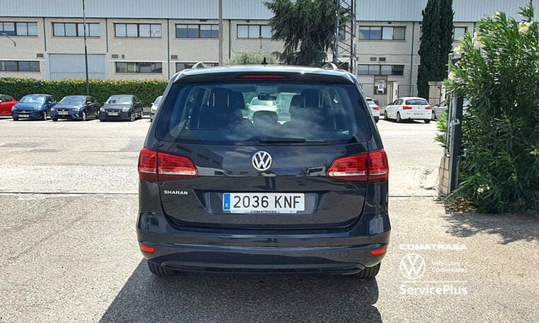 portón Volkswagen Sharan Edition