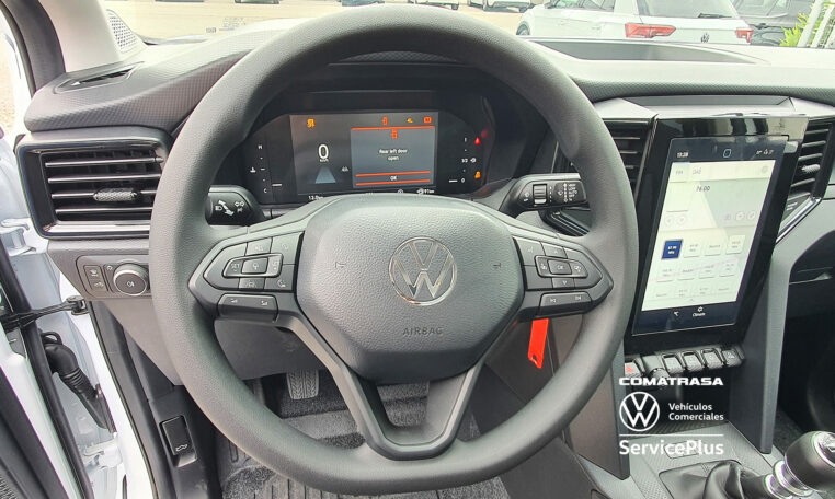 volante Volkswagen Amarok