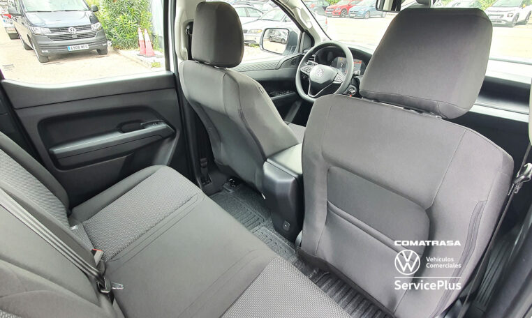 Volkswagen Amarok 5 plazas cabina doble