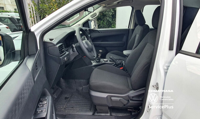 asientos delanteros Volkswagen Amarok