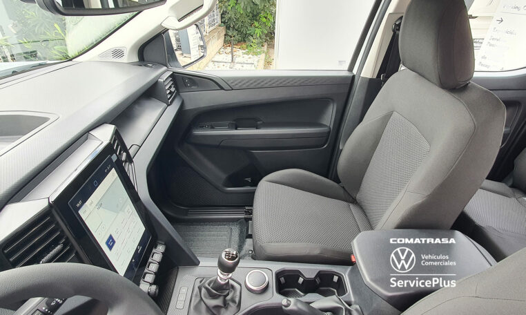 asiento copiloto Volkswagen Amarok