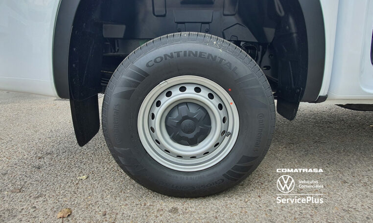 ruedas traseras Volkswagen Amarok