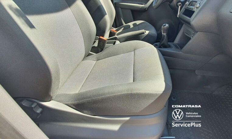 asientos Volkswagen Caddy Profesional