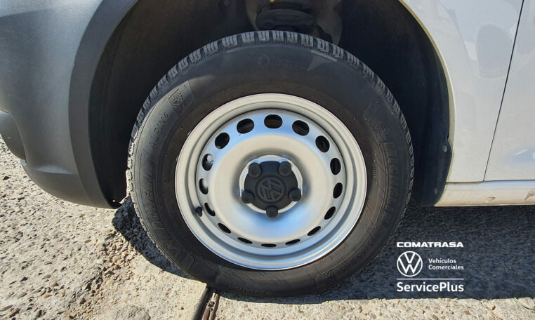 ruedas Volkswagen Caddy Pro