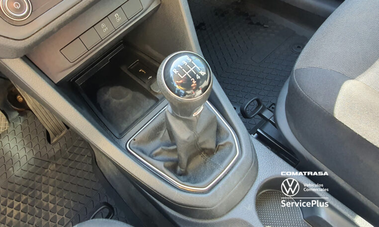 cambio manual Volkswagen Caddy Pro 4Motion