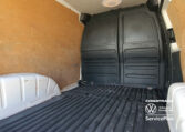 interior zona de carga Volkswagen Caddy Pro 4Motion