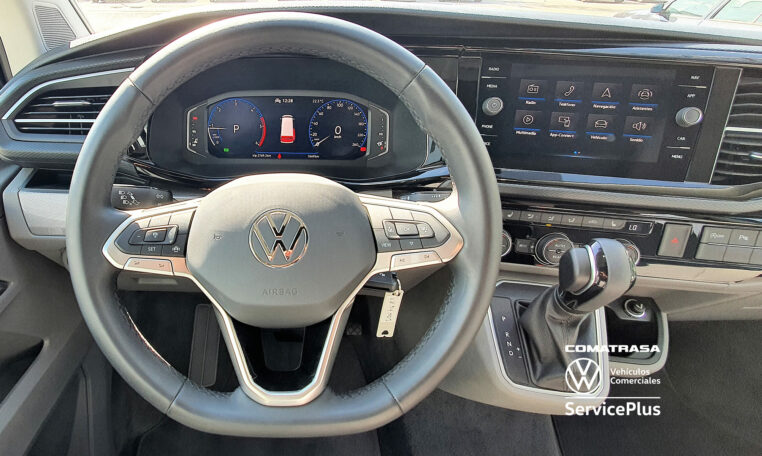 volante Volkswagen California Ocean
