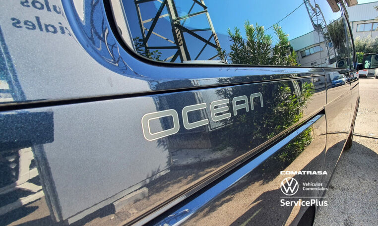 Volkswagen California Ocean DSG 6.1
