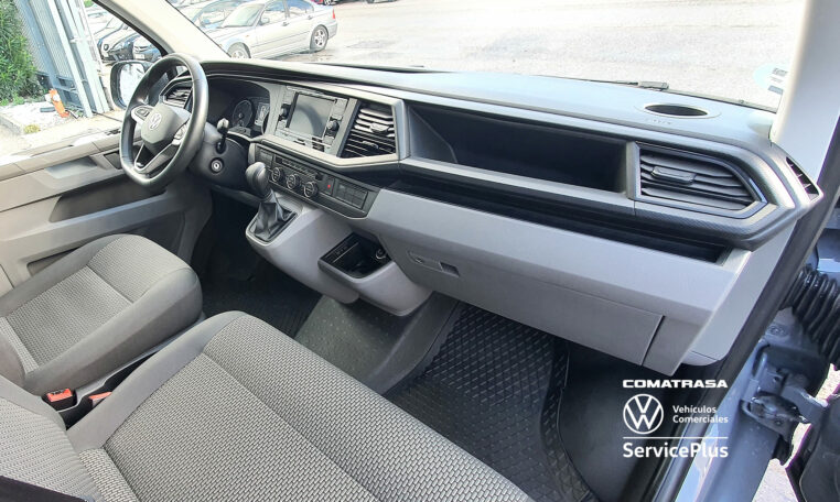 asientos delanteros Volkswagen Caravelle DSG