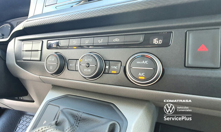 climatizador Volkswagen Caravelle DSG