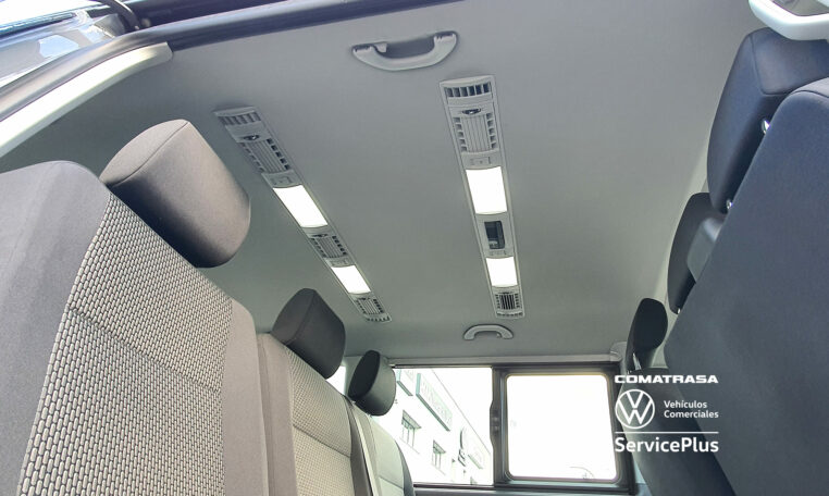 climatización techo Volkswagen Caravelle DSG