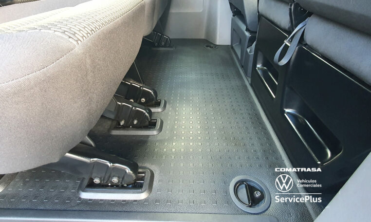 suelo Volkswagen Caravelle DSG
