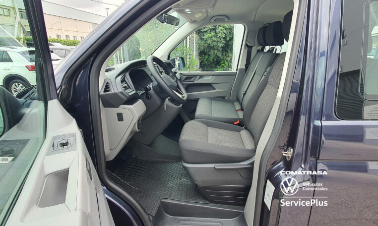 asiento conductor Volkswagen Caravelle Origin