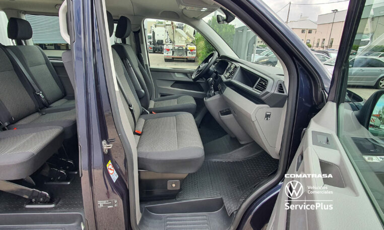 asientos delanteros Volkswagen Caravelle Origin
