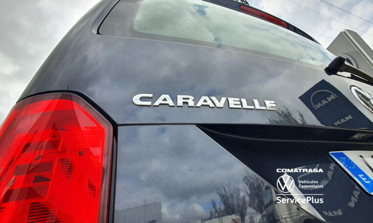 logo Volkswagen Caravelle Origin