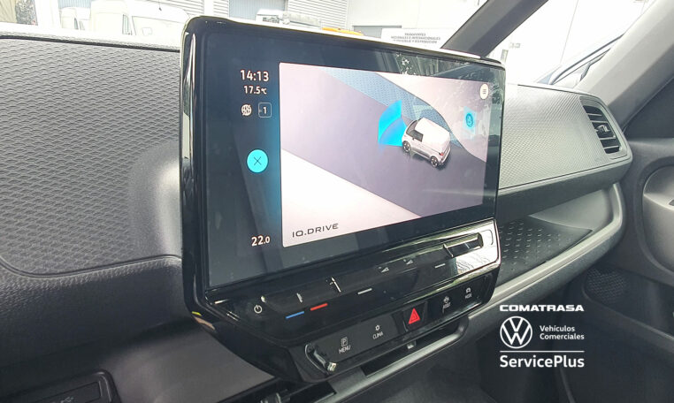 IQ Drive ID Buzz Cargo