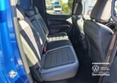 asientos traseros Volkswagen Amarok Aventura
