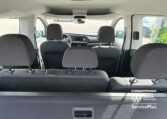 interior Volkswagen Caddy Kombi
