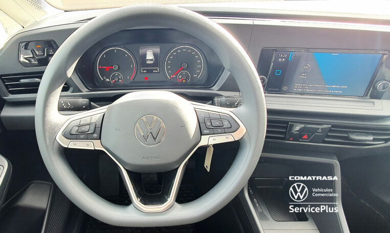 volante Volkswagen Caddy Kombi
