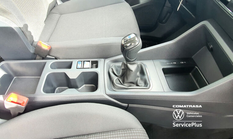 cambio manual Volkswagen Caddy Kombi