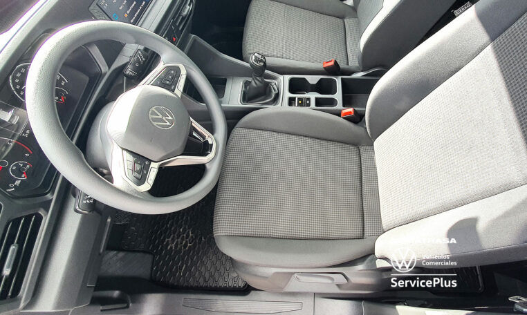 asiento conductor Volkswagen Caddy Kombi