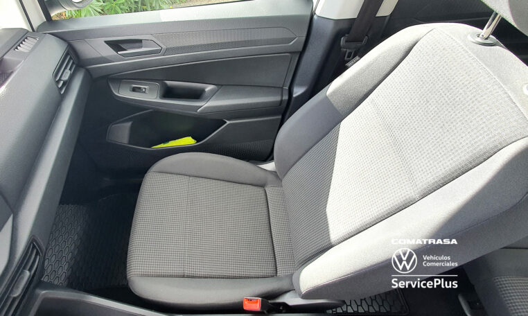 asiento copiloto Volkswagen Caddy Kombi