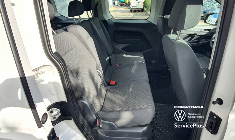 5 asientos Volkswagen Caddy Kombi