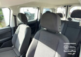 habitáculo Volkswagen Caddy Kombi