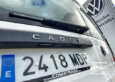 portón Volkswagen Caddy Kombi